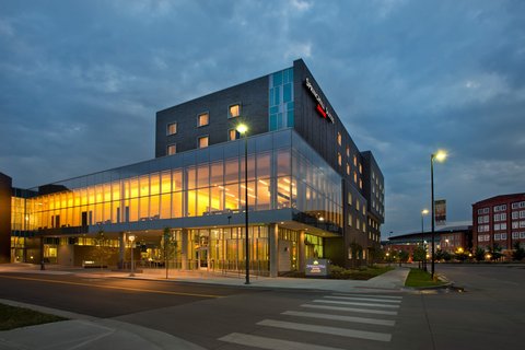 SpringHill Suites Denver Downtown - Denver, CO