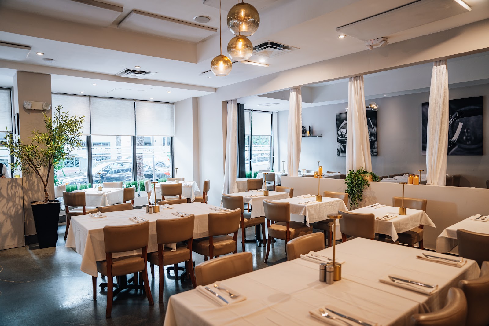 The Harbour Grill - Shabbat Catering - Miami Beach, FL