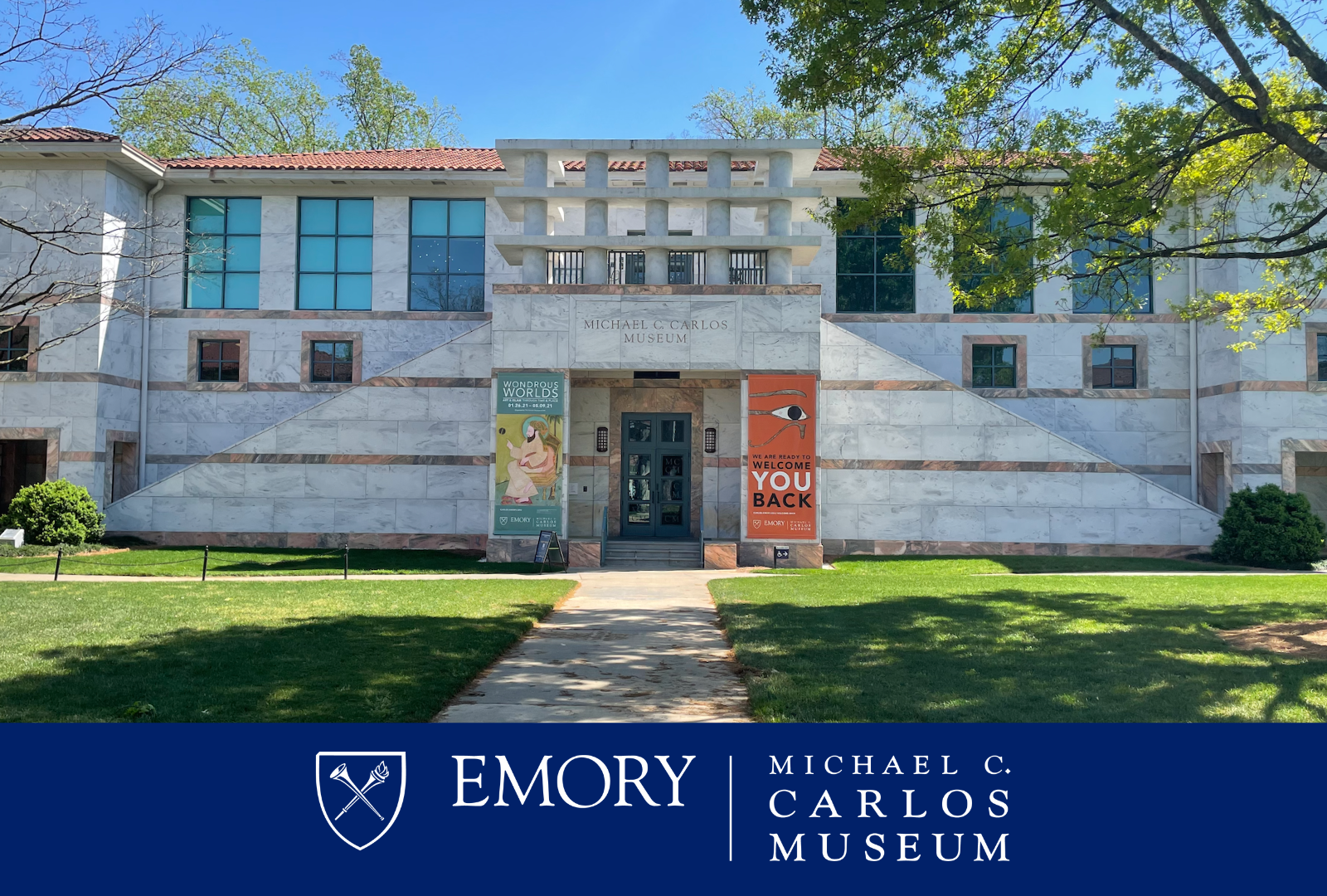 Michael C. Carlos Museum - Atlanta, GA