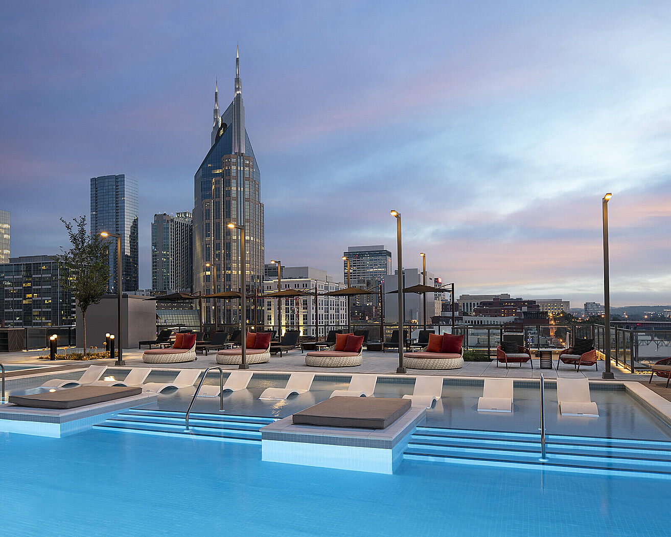Four Seasons Hotel Nashville - Nashville, TN