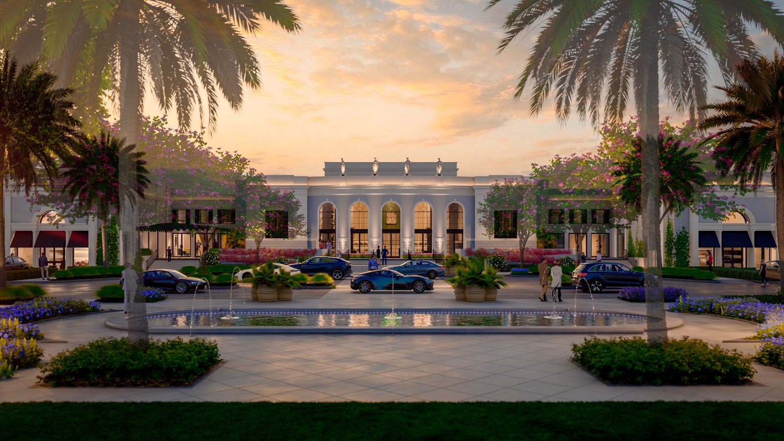 Glazer Hall - West Palm Beach, FL