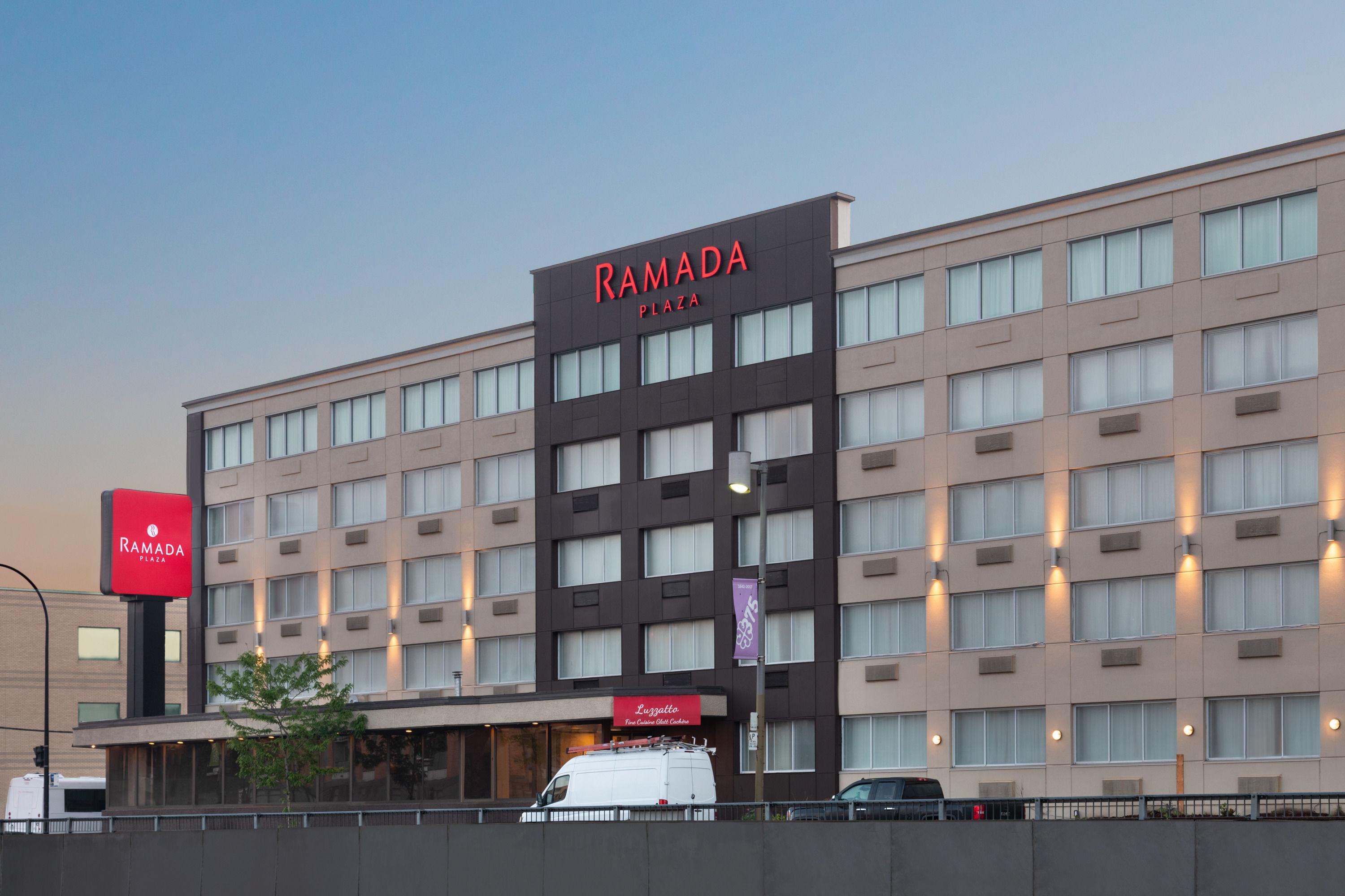 Ramada Plaza by Wyndham Montreal - Montreal, QC