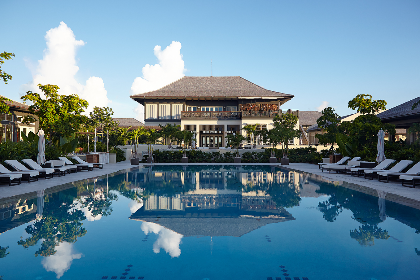 The Island House - Bahamas