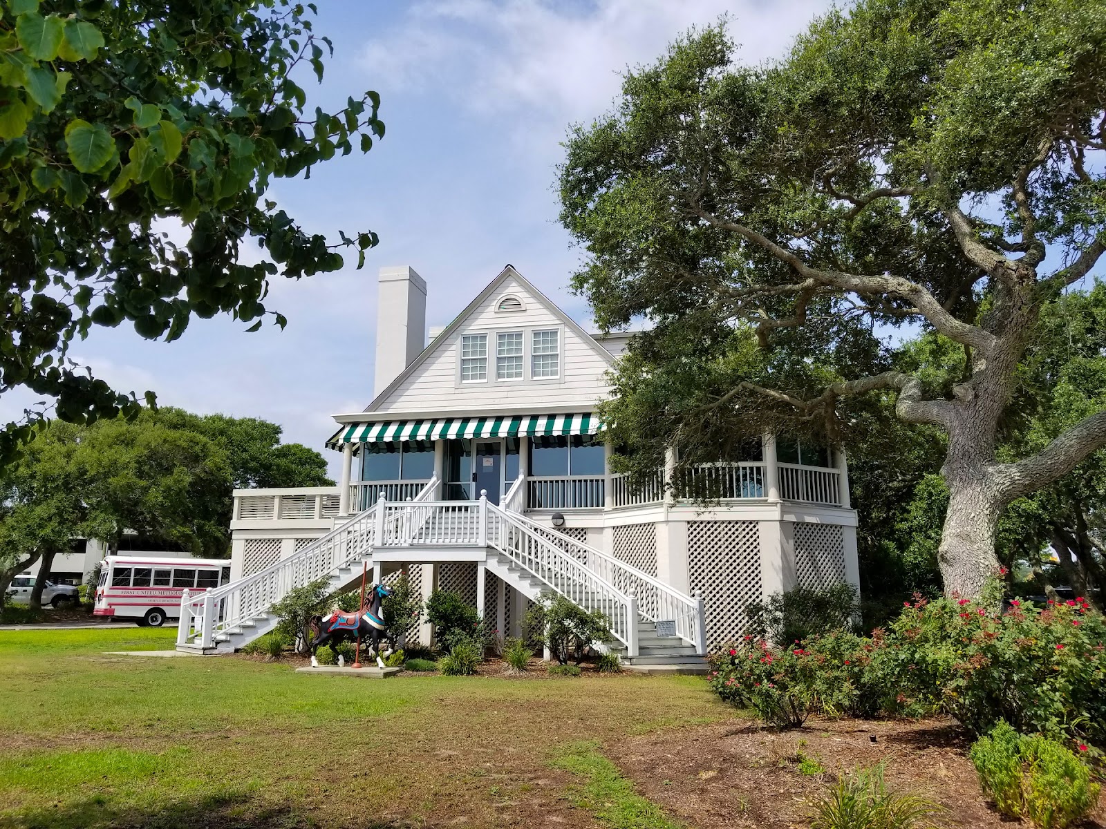 Franklin G. Burroughs-Simeon B. Chapin Art Museum - Myrtle Beach, SC