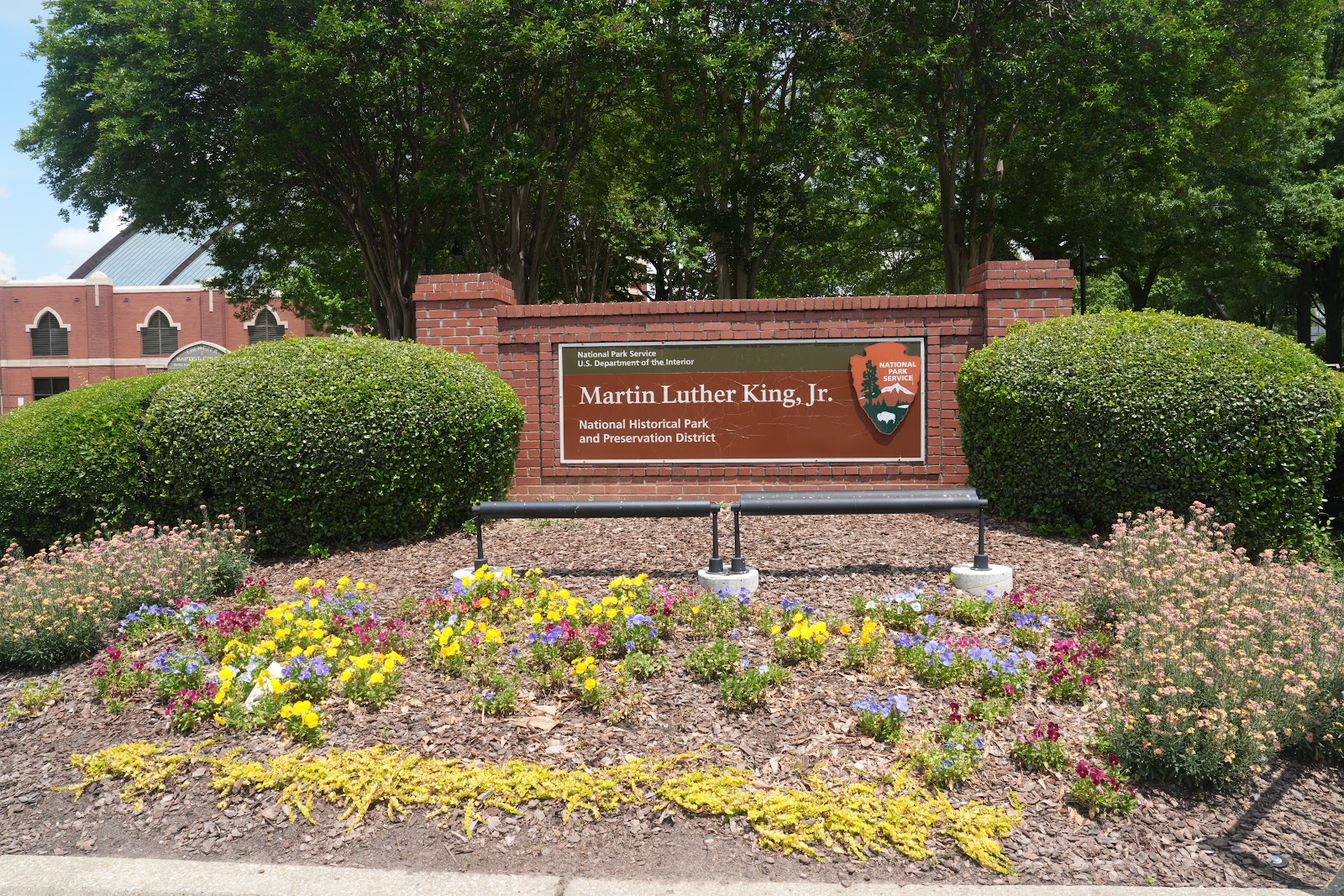 Martin Luther King, Jr. National Historical Park - Atlanta, GA