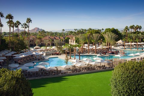 The Phoenician, a Luxury Collection Resort, Scottsdale - Scottsdale, AZ