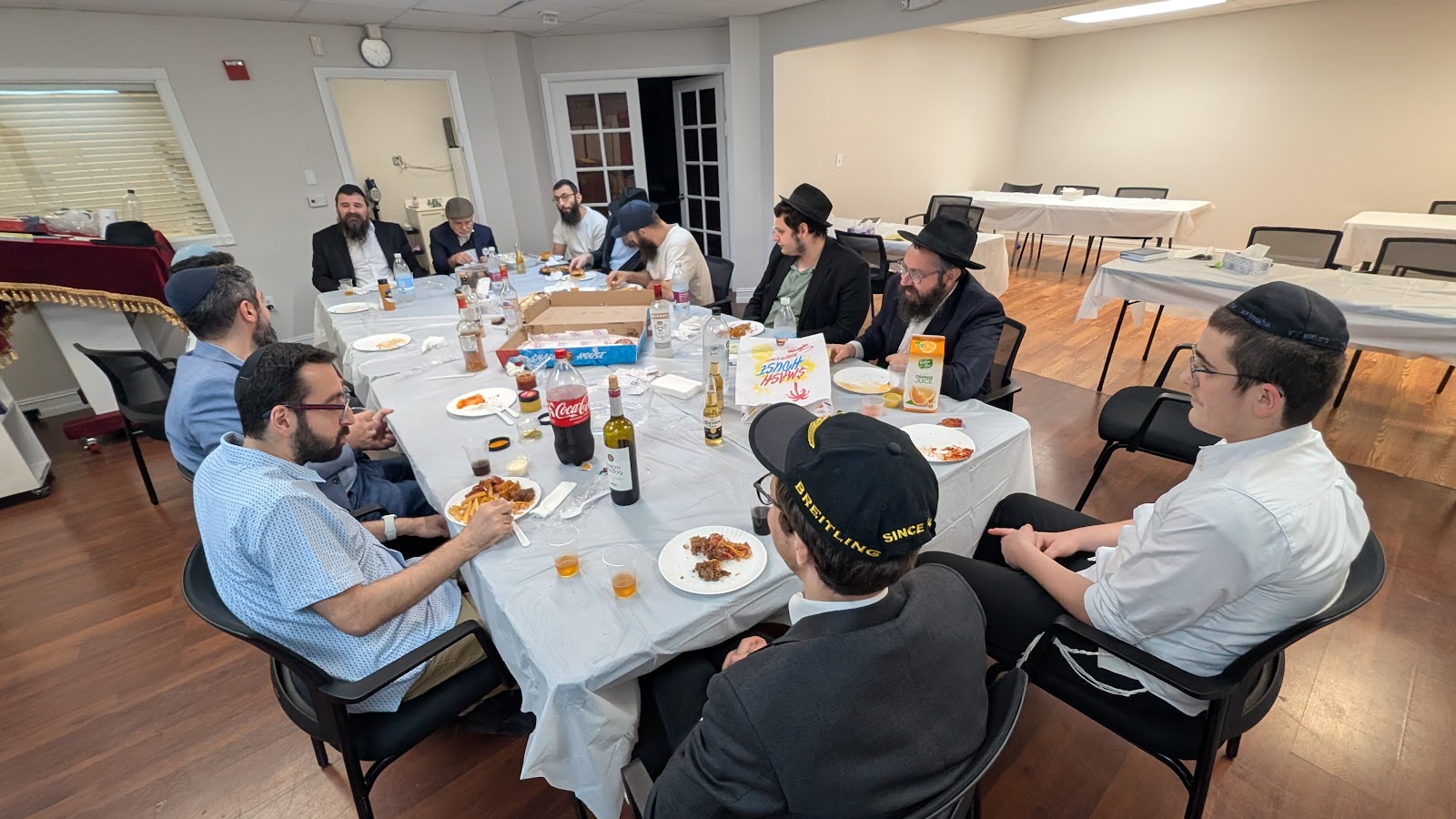 JRC NMB – Jewish Russian Community of North Miami Beach - North Miami Beach, FL