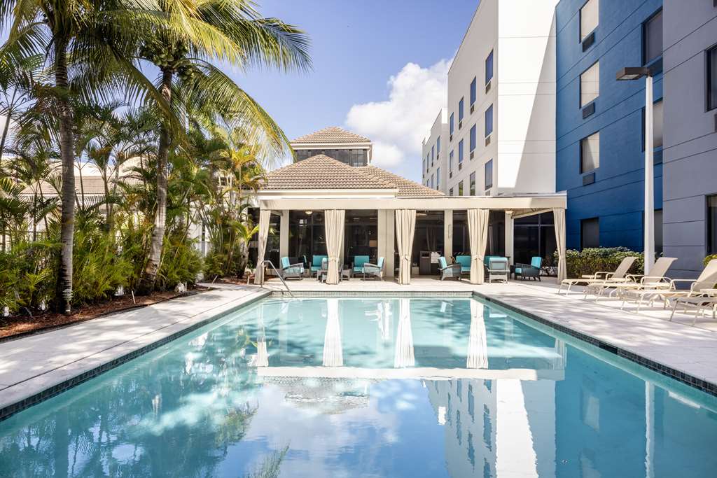 Hilton Garden Inn West Palm Beach Airport - West Palm Beach, FL
