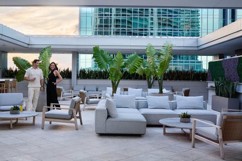 Brickell Arch, a Luxury Collection Hotel, Miami - Miami Beach, FL