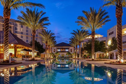 Gaylord Palms Resort & Convention Center - Orlando, FL