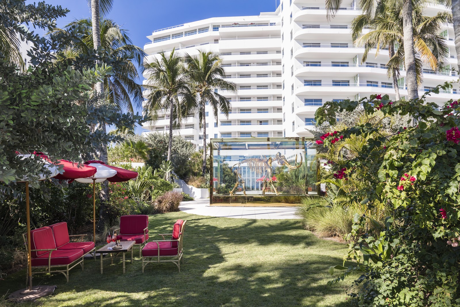 Faena Hotel Miami Beach - Miami Beach, FL