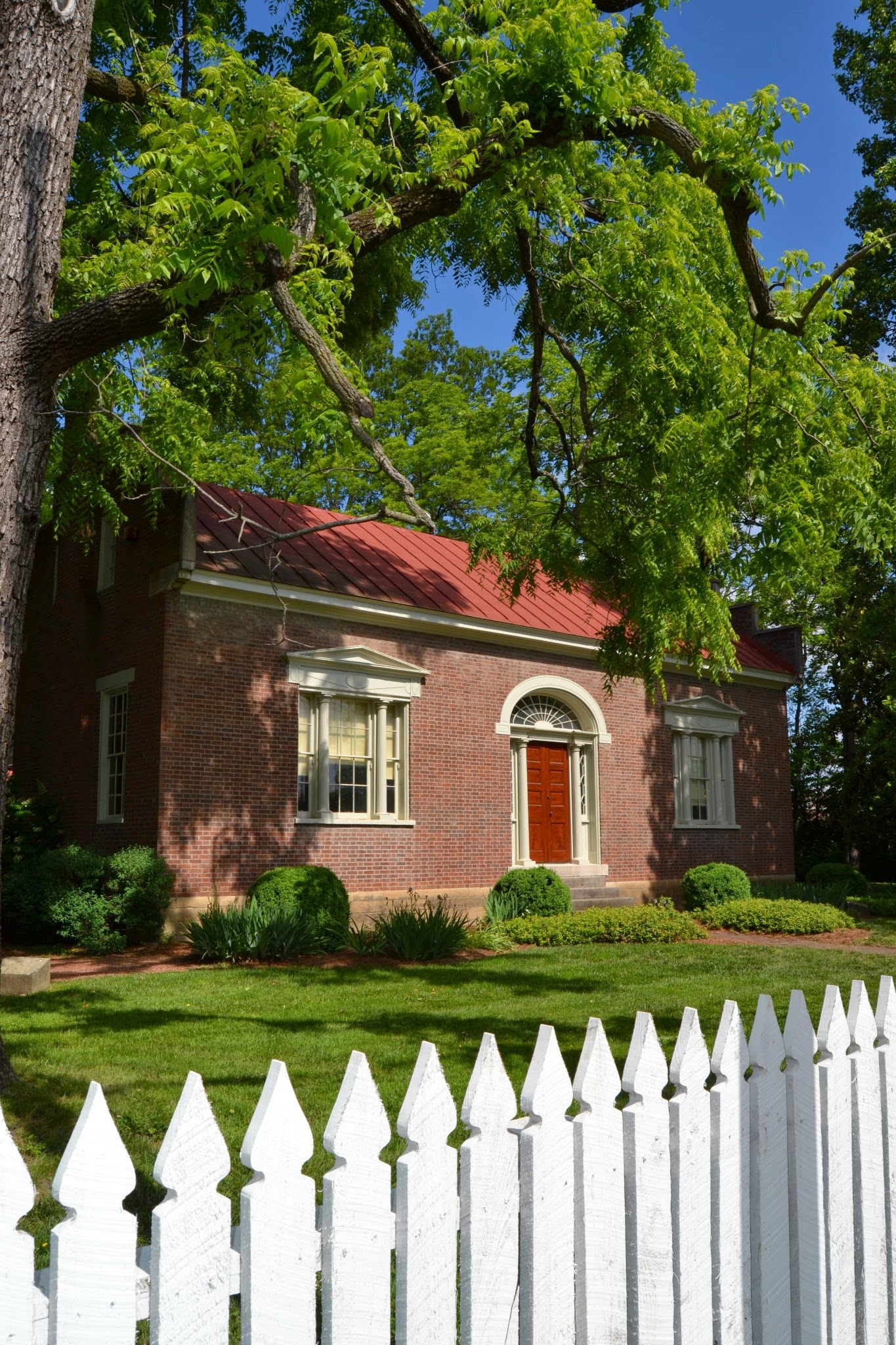 Carter House - Nashville, TN