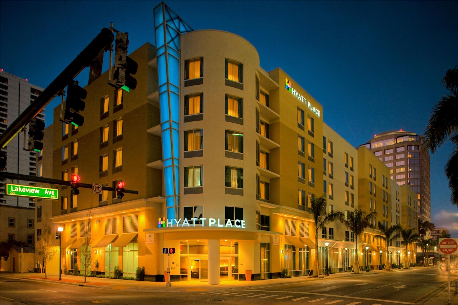 Hyatt Place West Palm Beach/Downtown - West Palm Beach, FL