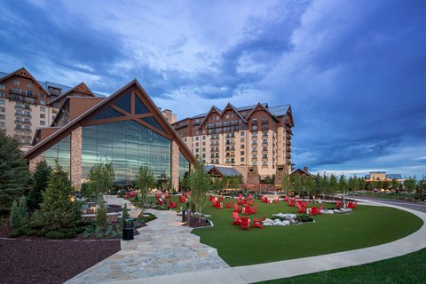 Gaylord Rockies Resort & Convention Center - Denver, CO