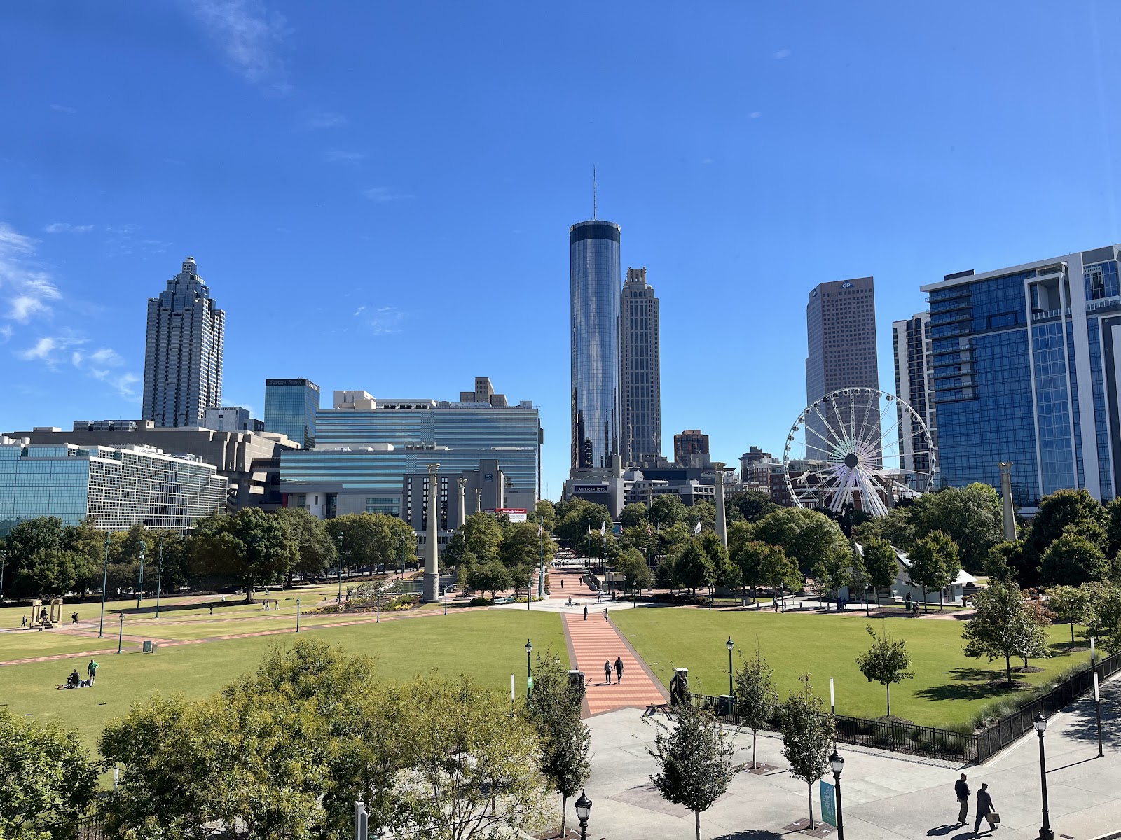 Centennial Olympic Park - Atlanta, GA