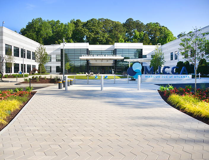 Fine & Dine Cafe at the MJCCA - Atlanta, GA
