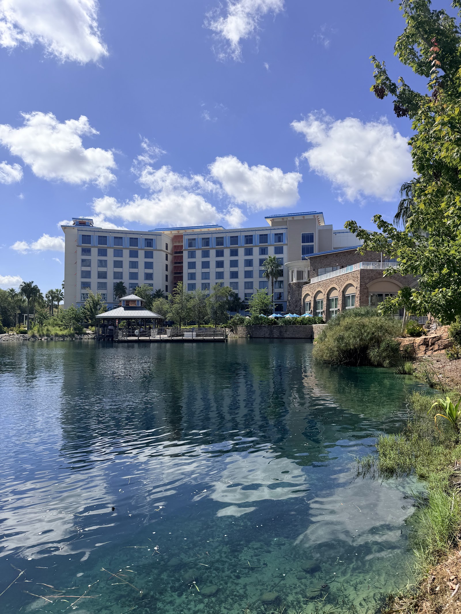 Loews Sapphire Falls Resort at Universal Orlando Resort - Orlando, FL
