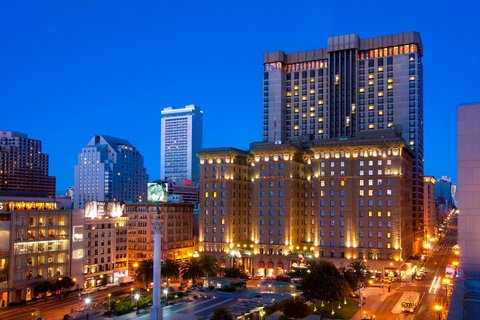 The Westin St. Francis San Francisco on Union Square - San Francisco, CA