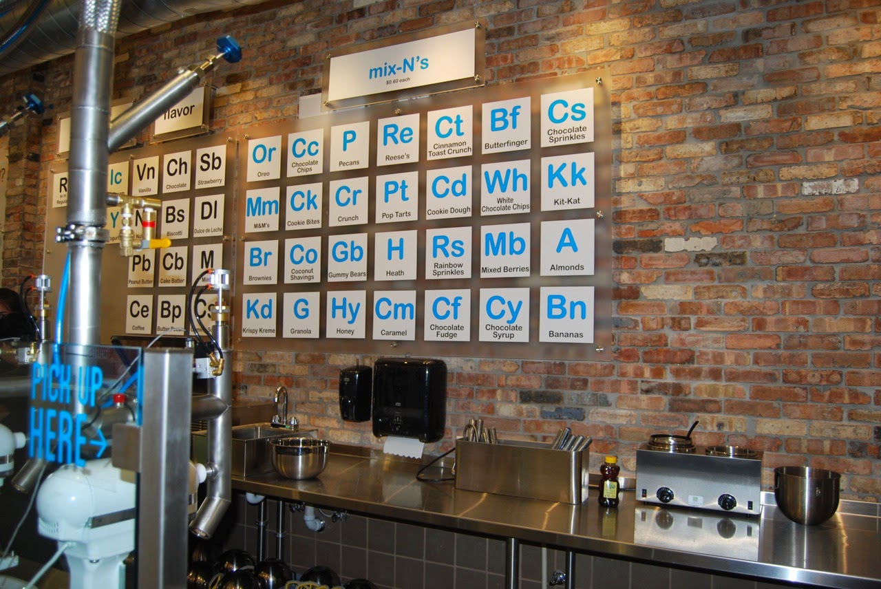 Chill-N Nitrogen Ice Cream Aventura - Miami Beach, FL