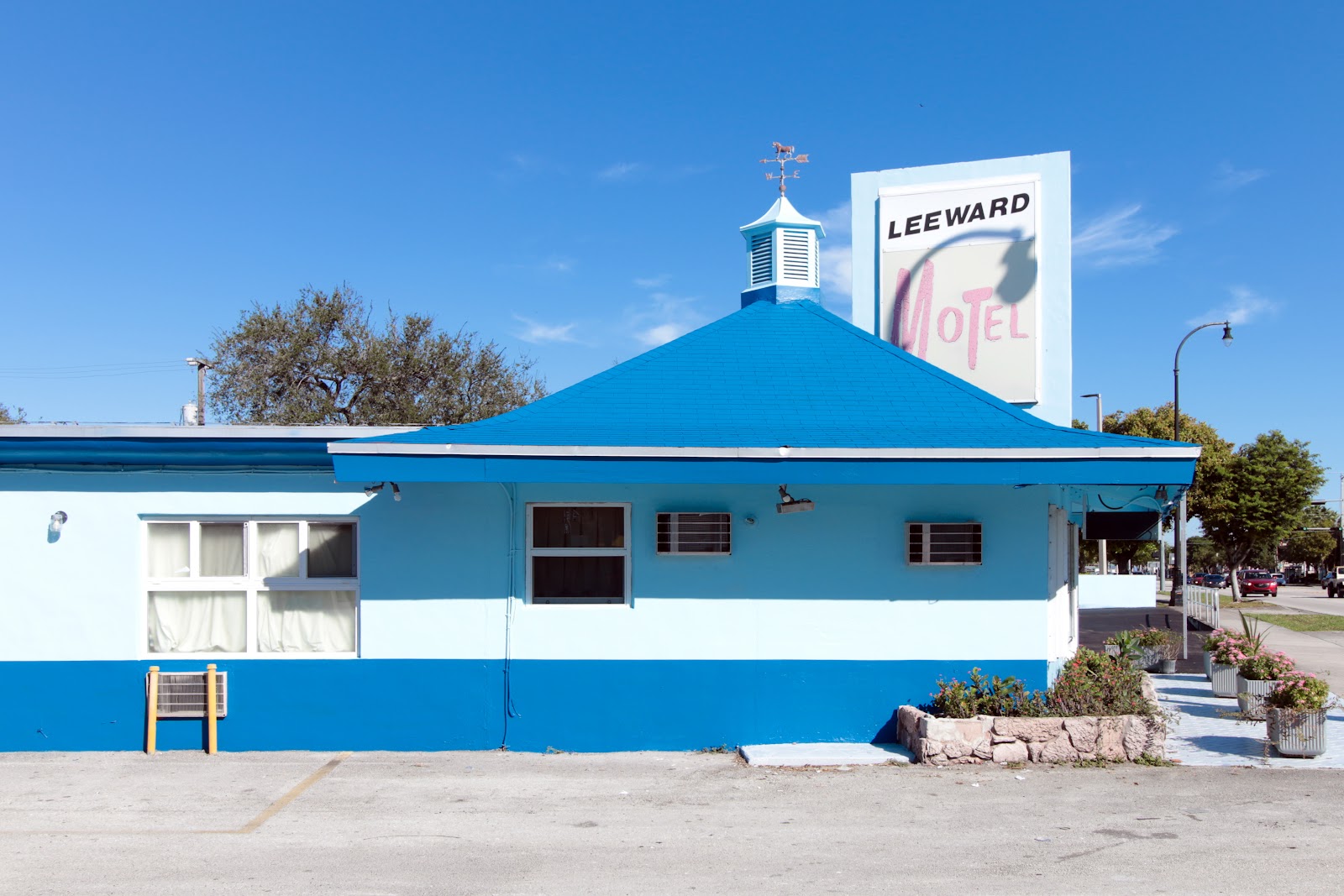 Leeward Motel - North Miami Beach, FL