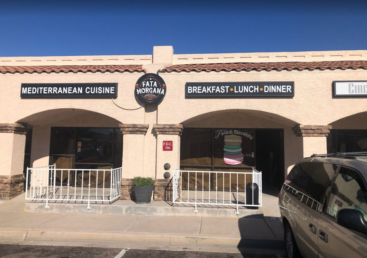 Fata Morgana Mediterranean Cuisine - Scottsdale, AZ
