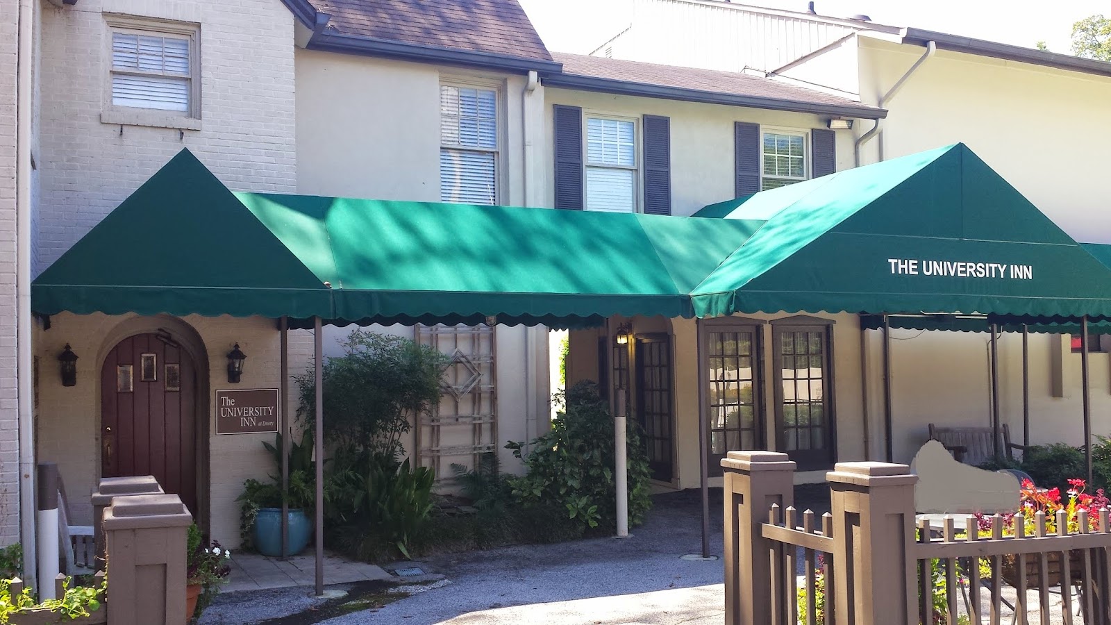 The University Inn at Emory - Atlanta, GA