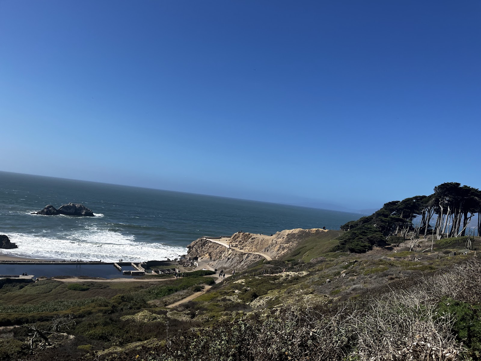 Lands End - San Francisco, CA