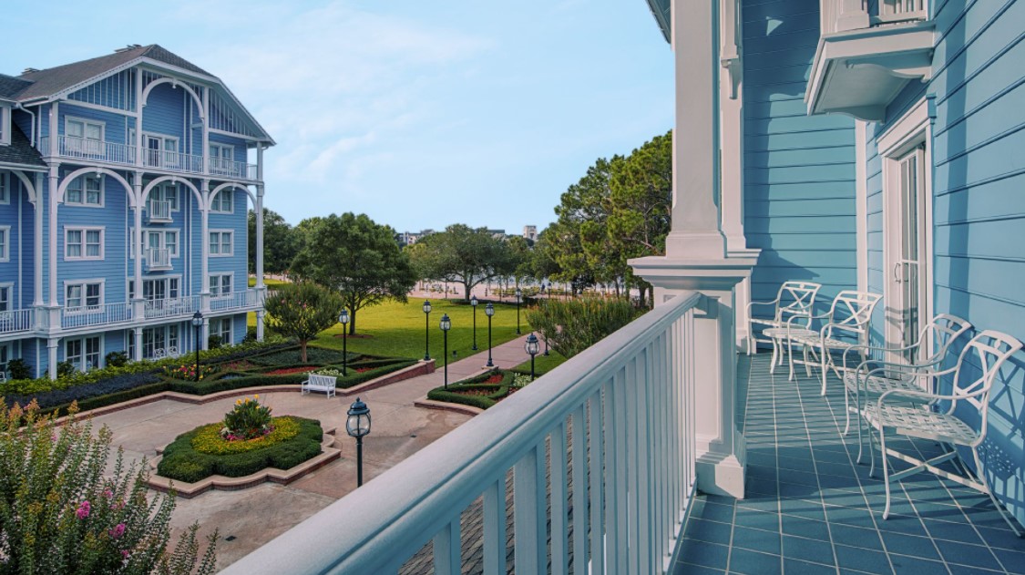 Disney's Yacht Club Resort - Orlando, FL