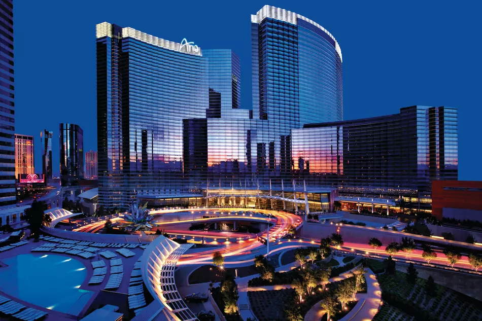 ARIA Resort & Casino - Las Vegas, NV