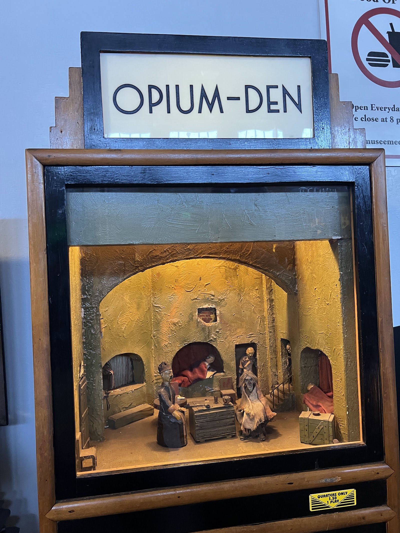 Musée Mécanique - San Francisco, CA