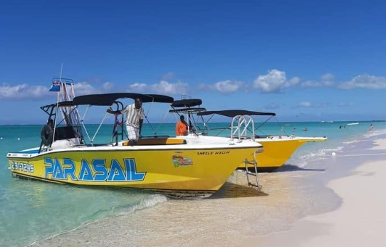 Captain Marvin's Water Sports - Turks & Caicos