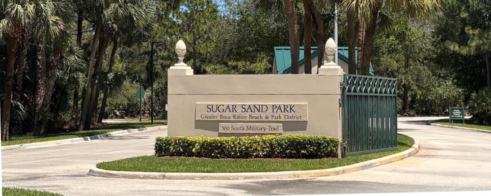 Sugar Sand Park & Children's Science Explorium - Boca Raton, FL
