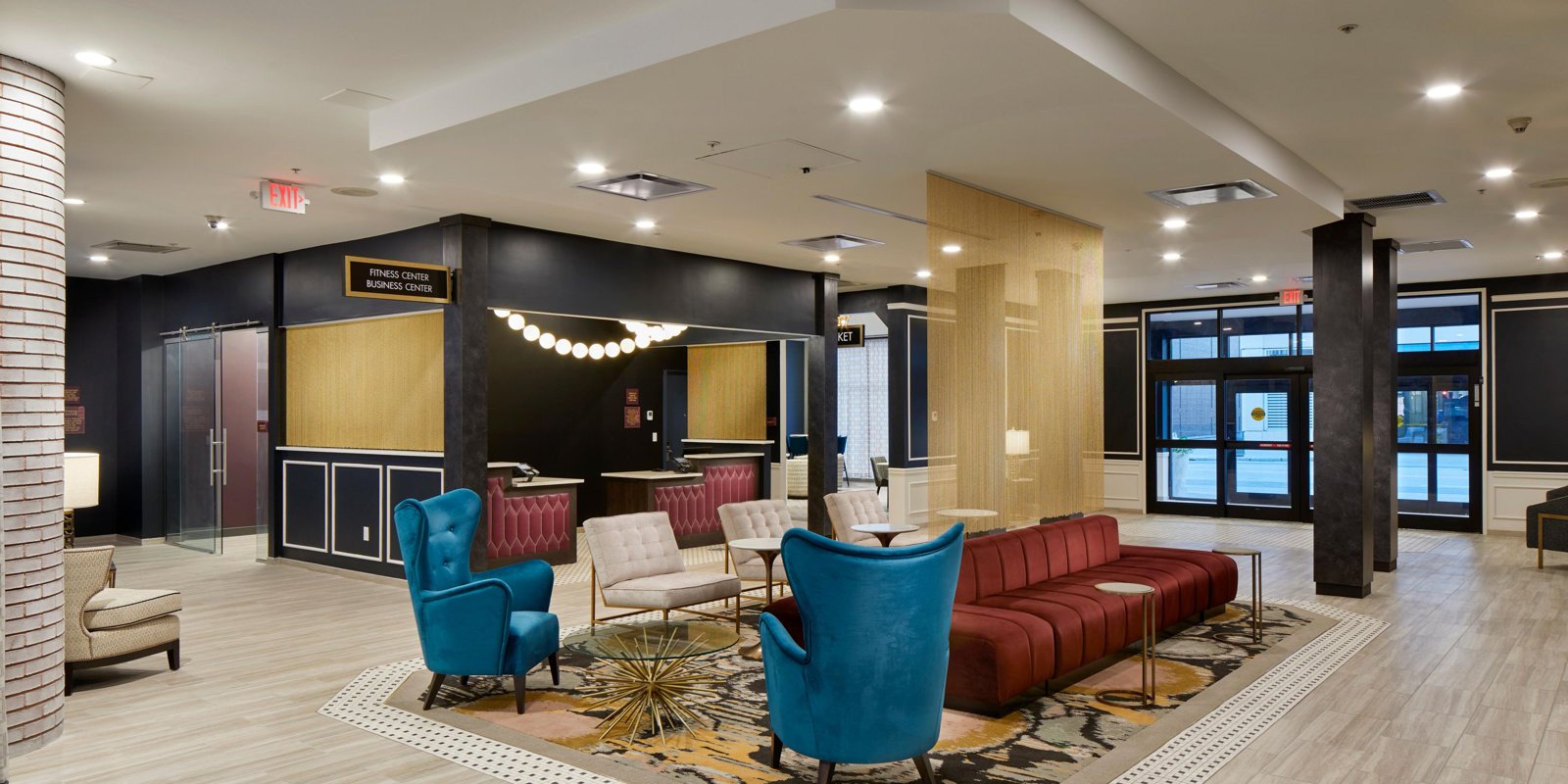 Hotel Indigo Cleveland Downtown - Cleveland, OH