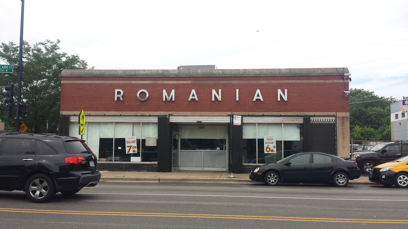 Romanian Kosher Sausage Co. - Chicago, IL