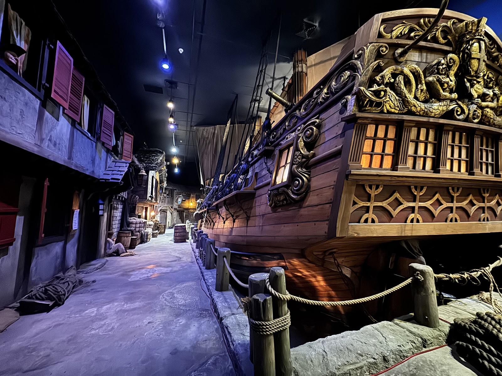 Pirates of Nassau Museum - Bahamas