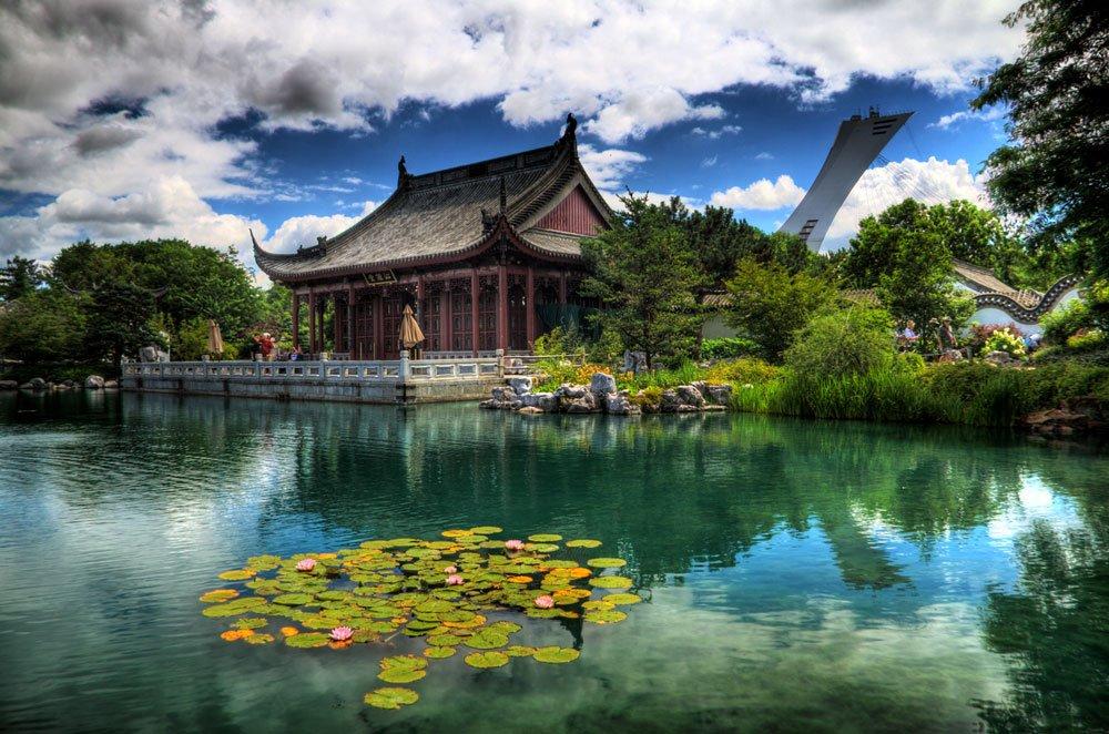 Montréal Botanical Garden - Montreal, QC
