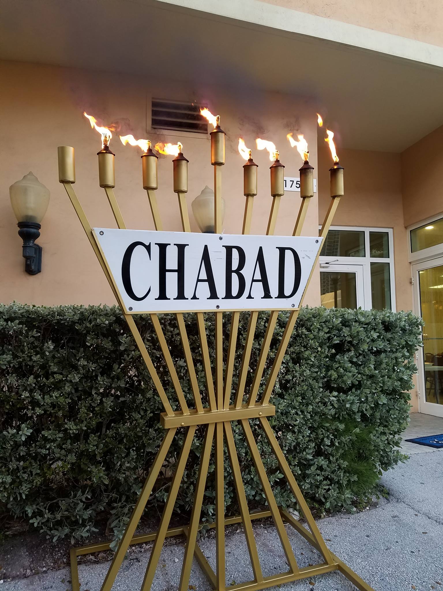 Chabad Lubavitch of Sunny Isles Beach - Shabbat Dinner and Lunch - Miami Beach, FL
