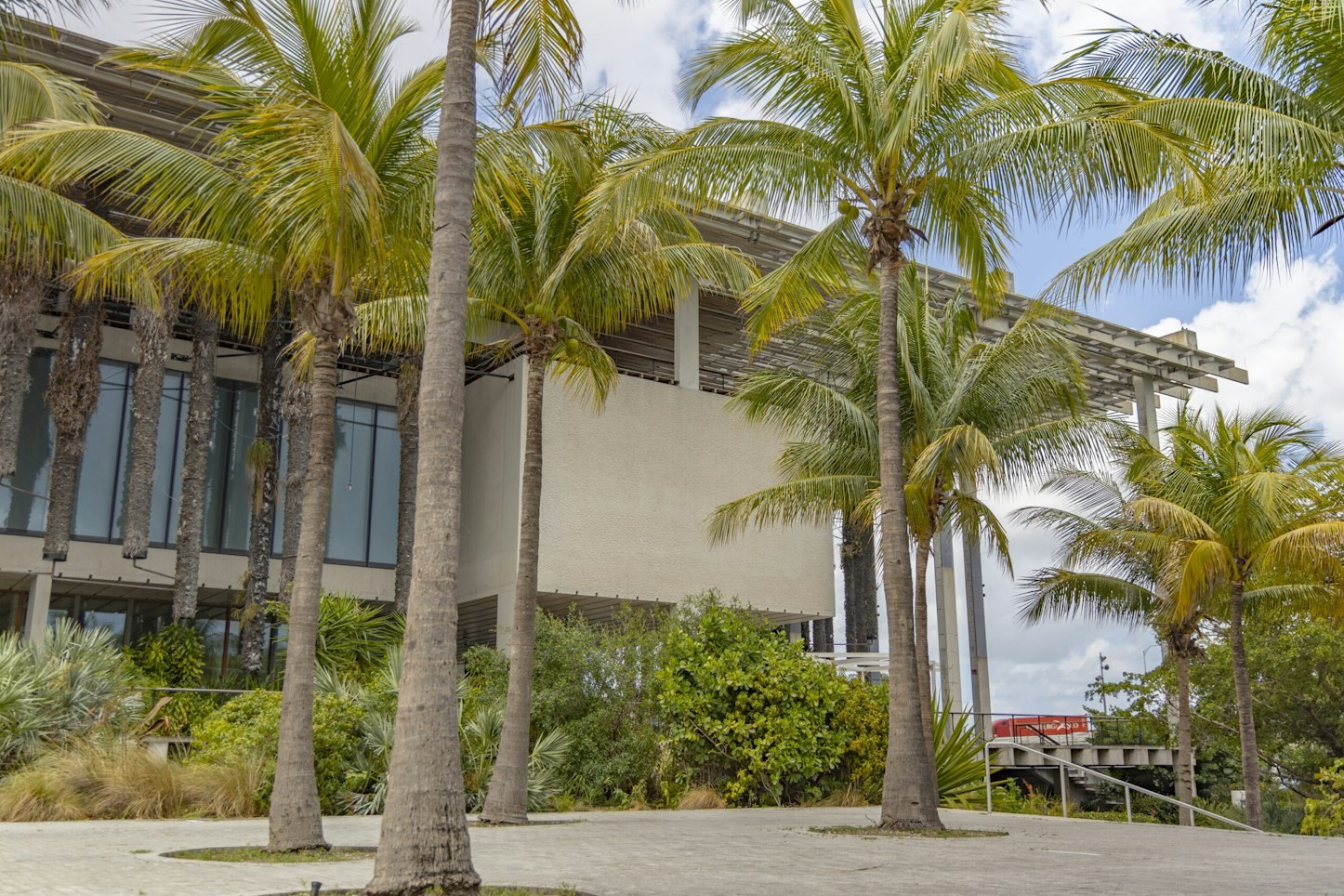 Perez Art Museum Miami - Miami Beach, FL