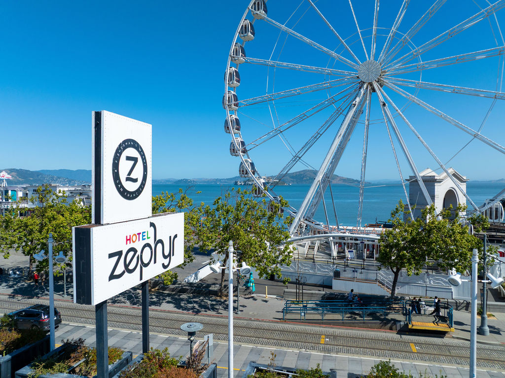 Hotel Zephyr San Francisco - San Francisco, CA