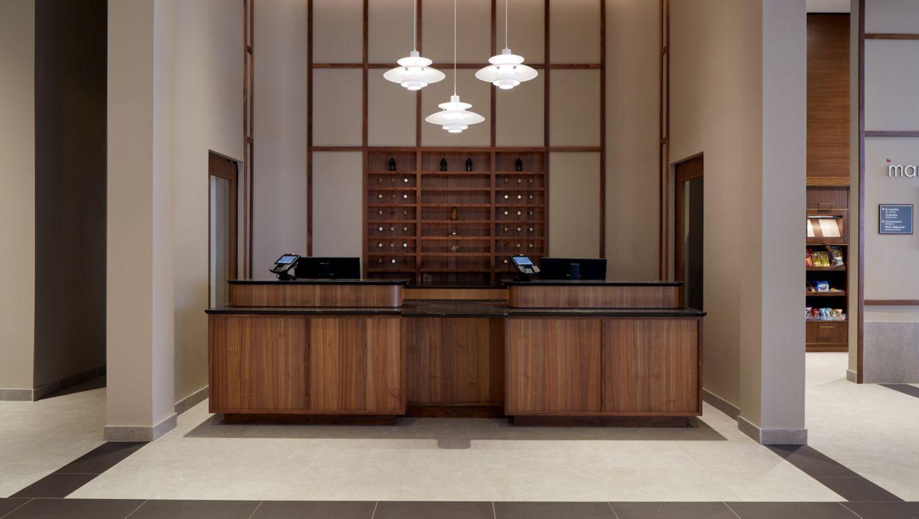 Residence Inn by Marriott Montreal Midtown - Montreal, QC