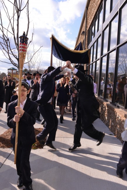 Shabbat at Chabad of Nashville - Nashville, TN