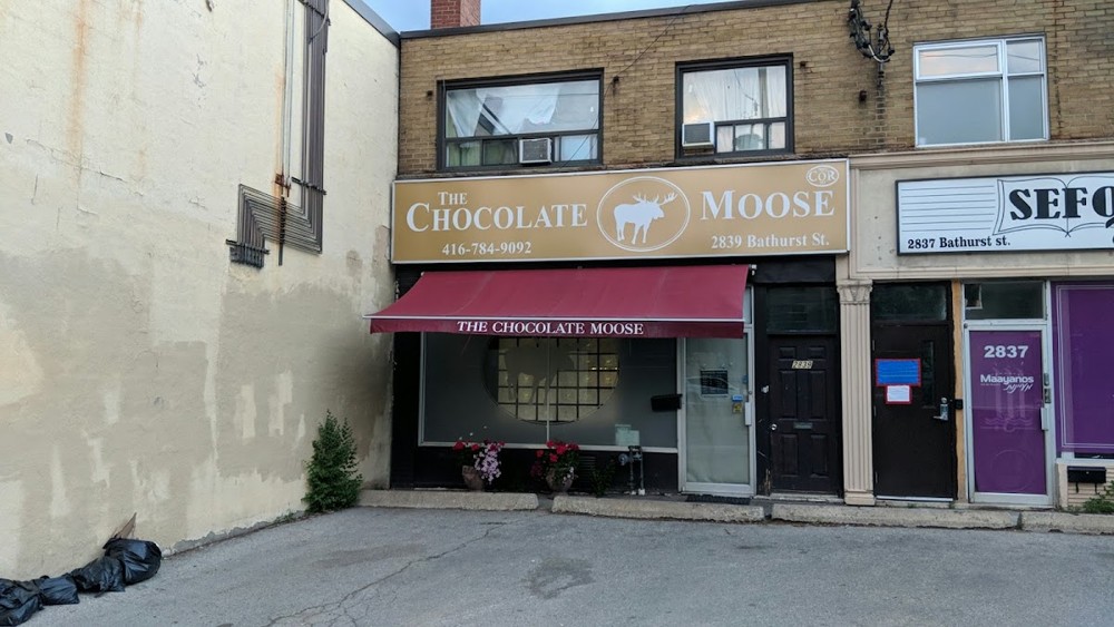 The Chocolate Moose - Toronto, ON