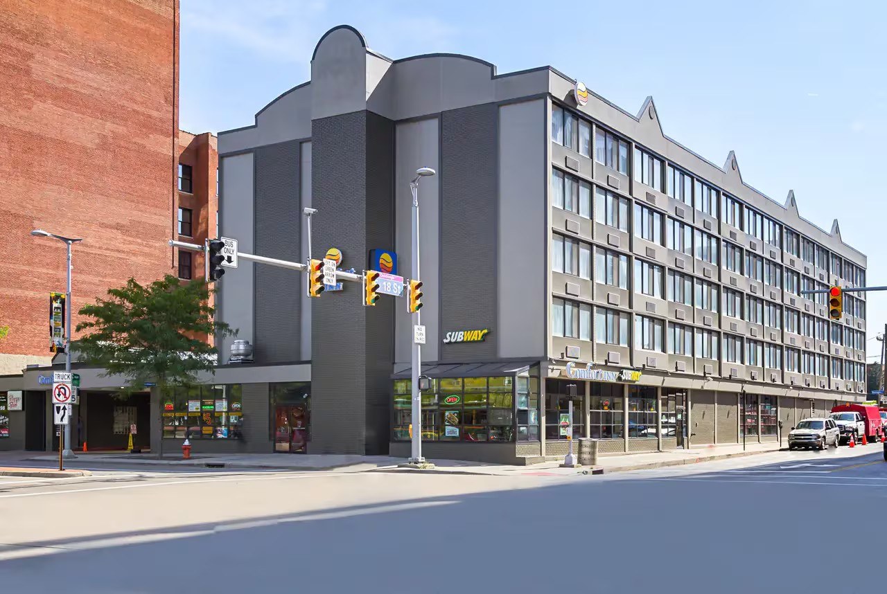Comfort Inn Cleveland Downtown - Cleveland, OH