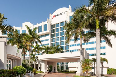 West Palm Beach Marriott - West Palm Beach, FL