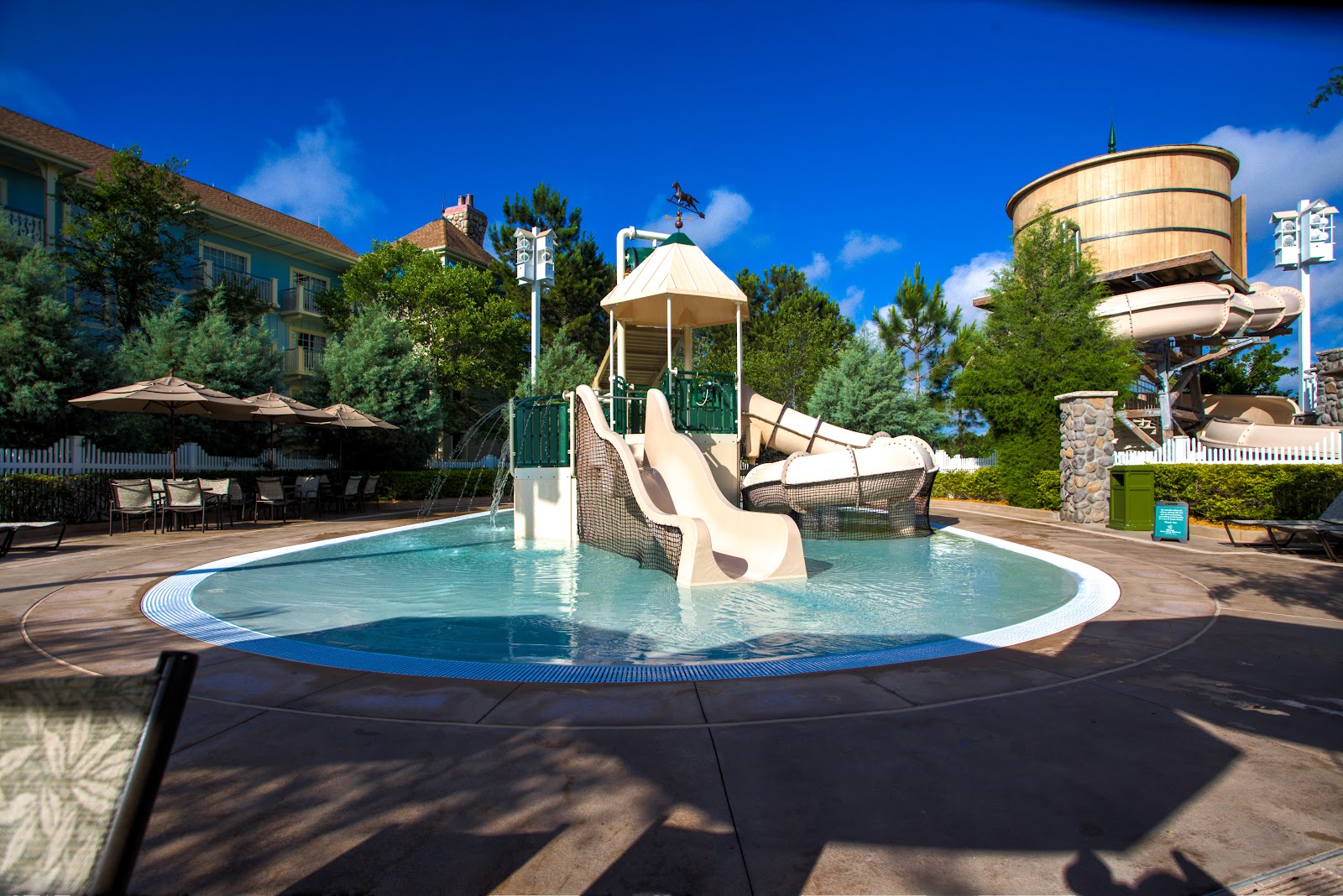 Disney's Saratoga Springs Resort & Spa - Orlando, FL