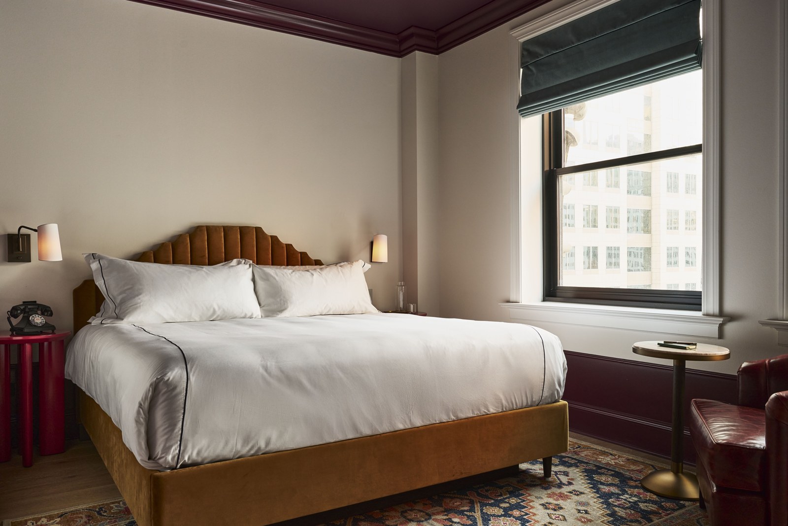 Cleveland's Fidelity Hotel - Cleveland, OH