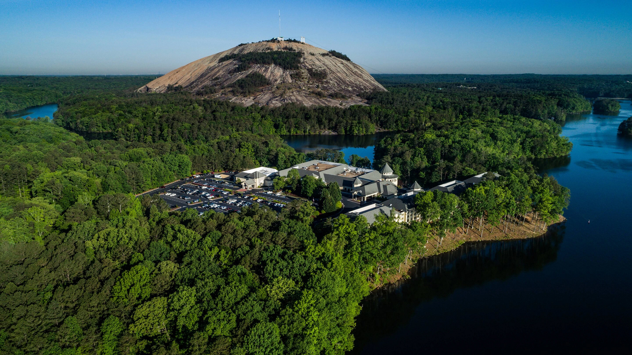 Stone Mountain Park - Atlanta, GA