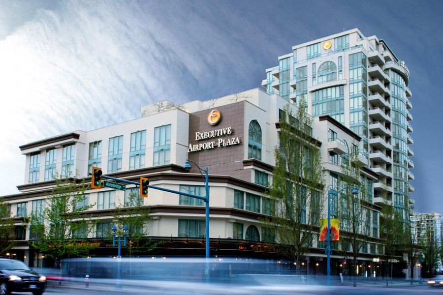 Executive Hotel Vancouver Airport - Vancouver, BC