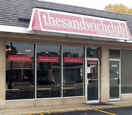 The Sandwich Club - Chicago, IL