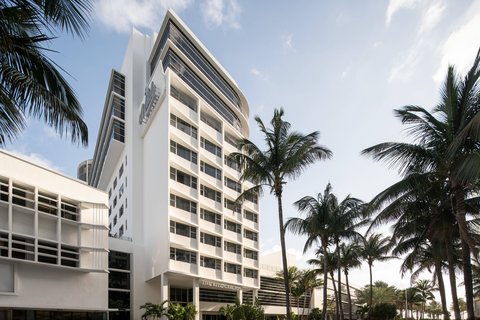 The Ritz-Carlton, South Beach - Miami Beach, FL